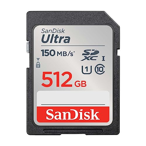 Amazon | 【 サンディスク 正規品 】 SanDisk SDカード 512GB