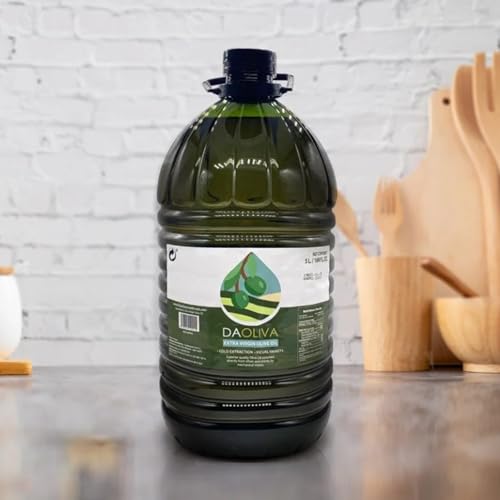 Aceite de Oliva Extra Virgen Daoliva 5L miniatura 2