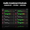 YoloLiv YoloBox Extreme, All-in-One Multicam 4K Live Streaming Switcher with 8 HDMI & 3 USB & 6 NDI Inputs, 2 HDMI Out, 4K ISO Recording, for Facebook, YouTube, RTMP/SRT