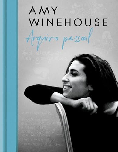 Amy Winehouse: Arquivo pessoal