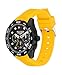 Imagen de Tommy Hilfiger Reloj Cronógrafo de Cuarzo con Calendario para Hombre con Correa de Silicona Amarilla