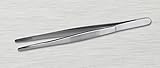 Medline Dressing Forceps, Stainless Steel, Case of 50 Each
