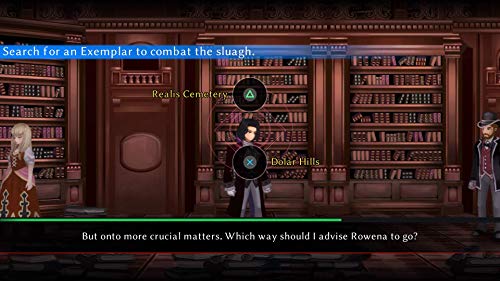 Fallen Legion : Revenants Vanguard Edition Ps4 - vue 7