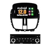 autoradio dvd gps peugeot 308 Veloce e Reattivo - L'Ultimo sistema operativo Android, touchscreen IPS 2.5D, Rockchip PX5 Octa-Core, CPU Coretex A53 a 64 bit con 4GB RAM e 64GB ROM offrono un'esperienza più veloce e fluida. Lo schermo capacitivo touch a 5 punti ti offre un'esperienza touch fluida.