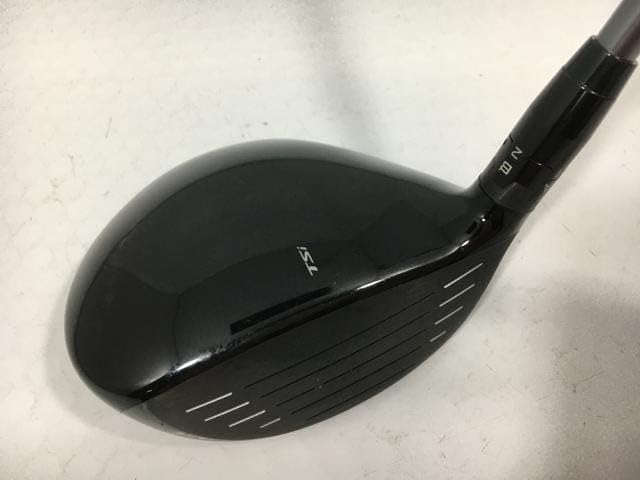 Amazon.co.jp: 【中古品】タイトリスト フェアウェイウッド TSi1