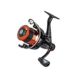 Balzer Spezi Karpfen/Carp inkl. Schnur und Haken Stationärrolle