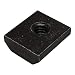 80/20 Inc., 3202, 15 Series, Standard Slide-In T-Nut 1/4-20 (25 Pack)