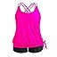 Hot Pink and Black