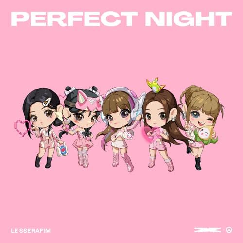 Amazon MusicでLE SSERAFIMのPerfect Night (Remix)を再生する