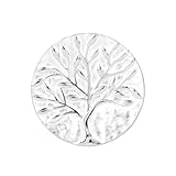 Nadelhalter-Magnet Baum des Lebens, Magnetischer Nadelhalter für Kreuzstich-Zubehör mit Starken Magneten zum Sticken und Nähen Sichere Nadelaufbewahrung