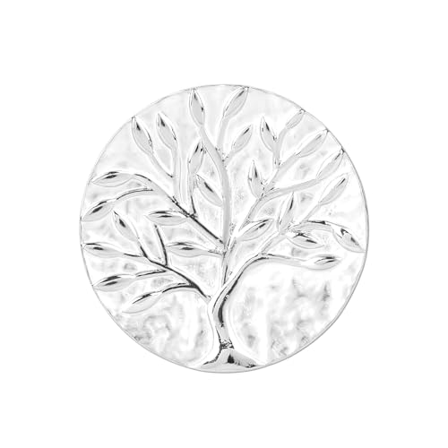Nadelhalter-Magnet Baum des Lebens, Magnetischer Nadelhalter für Kreuzstich-Zubehör mit Starken Magneten zum Sticken und Nähen Sichere Nadelaufbewahrung