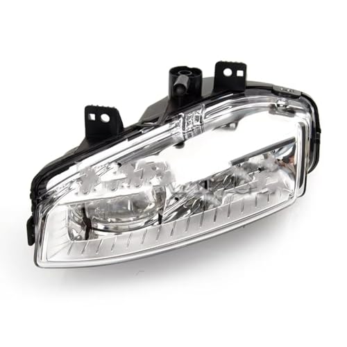 Feu antibrouillard LED pour Range Rover Evoque 2011-2015 côté gauche avec grille