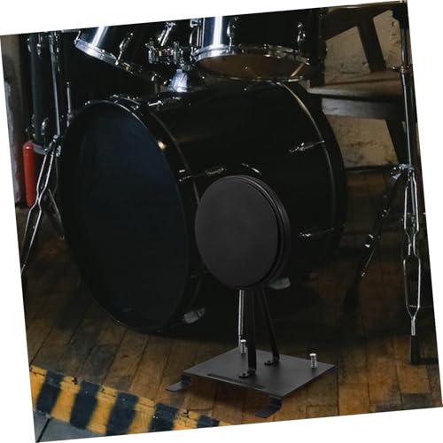 Levemolo Pedal Doble para Bombo con Almohadilla de Práctica miniatura 3