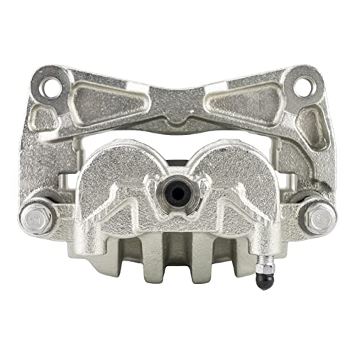 Image of PHILTOP Front Right Brake Caliper 19-B2682B Compatible with 2003-2018 Subaru Forester, 2002-2014 Subaru Outback, 2002-2014 Subaru Legacy, 2013-2015 Subaru XV Crosstrek, 2016-2017 Subaru Crosstrek