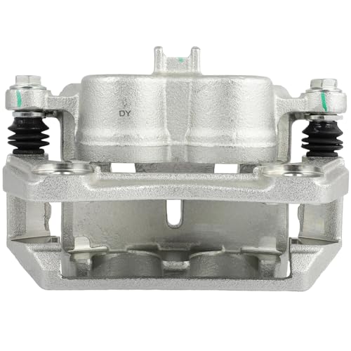 Image of 19B3278 Front Left Disc Brake Caliper Assembly w /Bracket