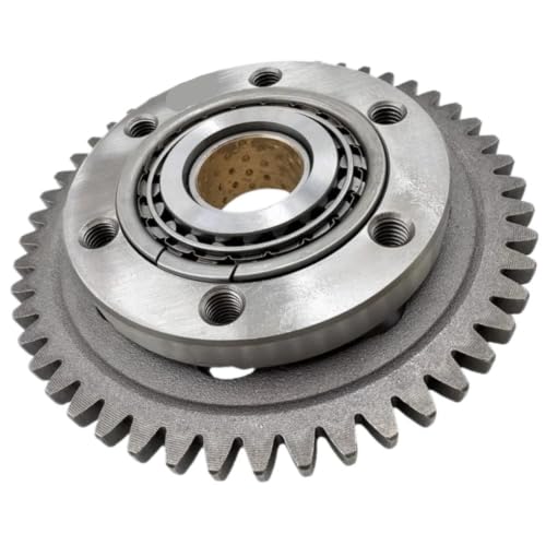 Embrague de sobremarcha compatible con motores de scooter y ATV Linhai 250 y Xingyue