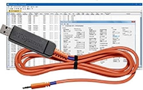 Yaesu FT-4XR FT-4X FT-4V Programming Software and USB Cable for The FT4X / V Series Transceivers!