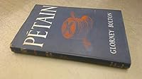 Petain B0000CJT33 Book Cover