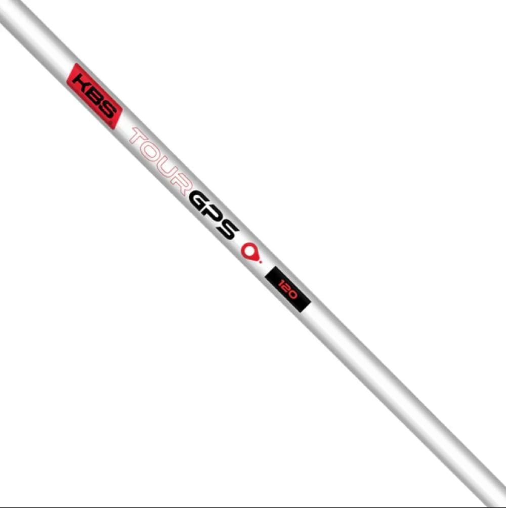 KBS GPS Putter Shafts .370 (Choose Color)