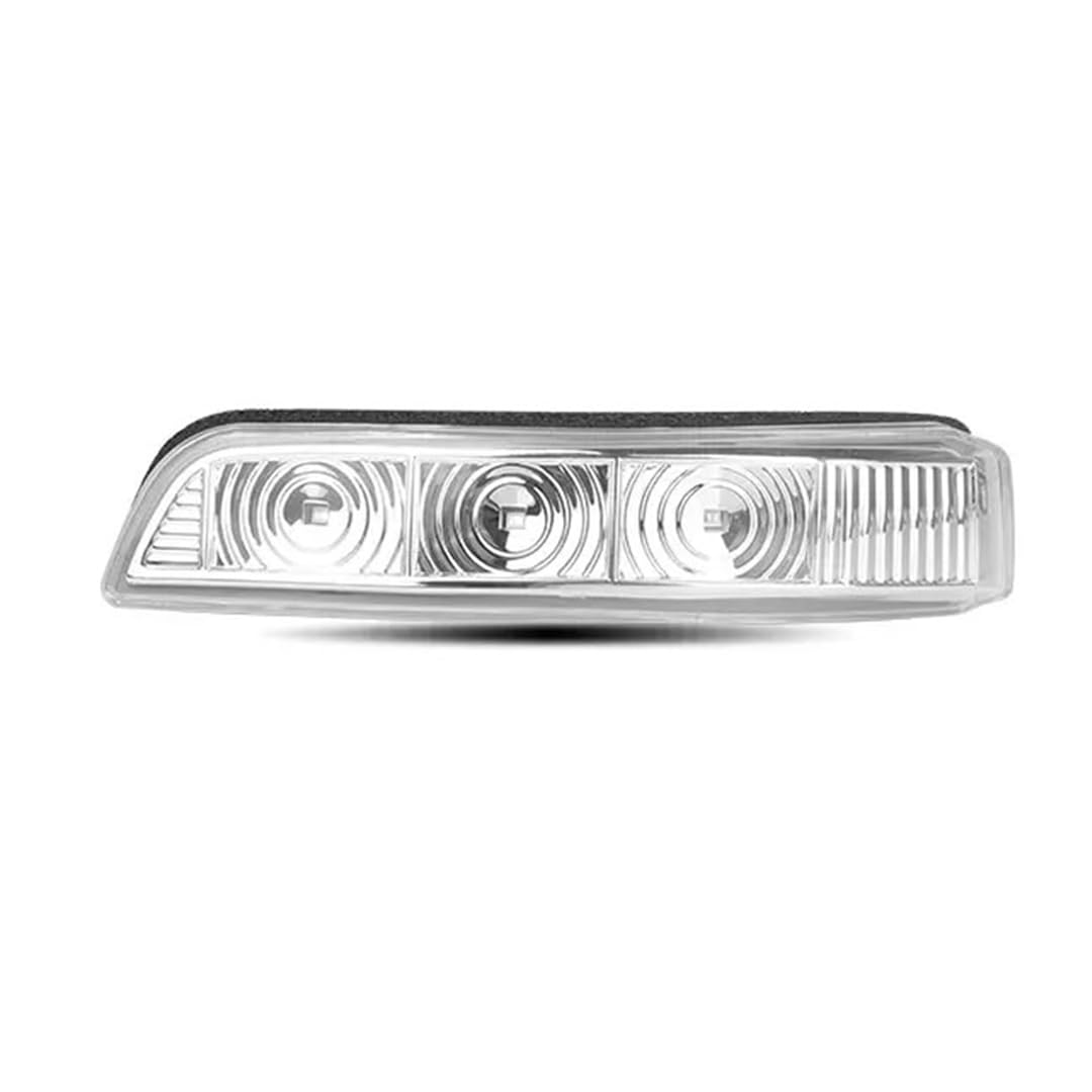 Rufutle Side Marker Lights for Kia Sorento US Version 2011-2015, Car Side Rearview Mirror Turn Signal Light 87613-1U000/876231U000