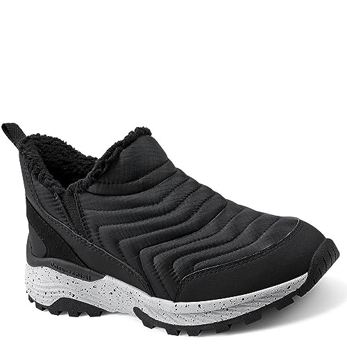 Bottines Milani Easy Spirit noires 40.5 idéales pour la marche urbaine