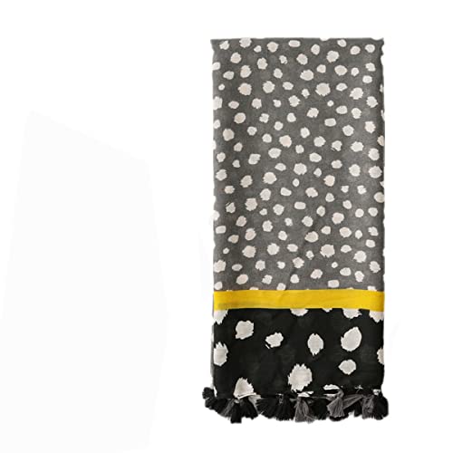 Image of FAIRYGATE Women's High Quality Scarf for Girls Neckerchief Wrap Scarf Soft Tube Scarf
