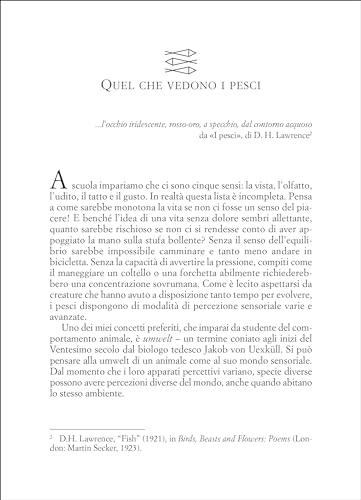 Cosa Pensano I Pesci. Percezione, Coscienza, Consapevolezza - 6