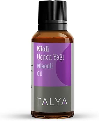 Talya%100 Saf Nioli Uçucu Yağı 10ml - Akne ve Sivilce Karşıtı - Cilt Bakım - Difüzör için Aromaterapi Yağı