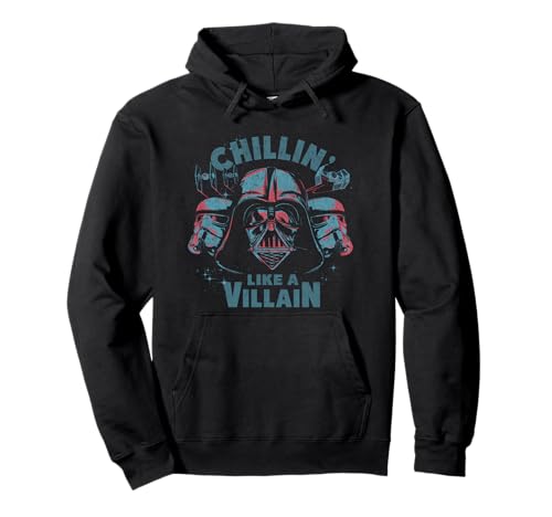 Sweat Star Wars Darth Vader Chillin le cadeau parfait pour homme et ado