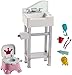Barbie Skipper Babysitters Training Playset, Multicolor