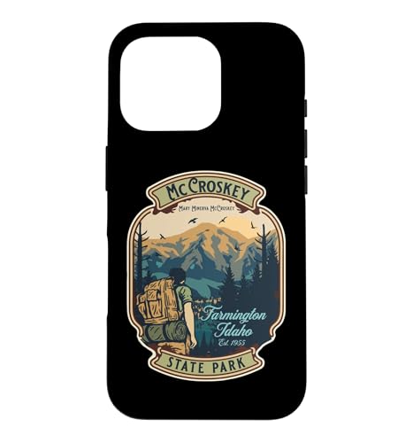 McCroskey State Park �A�C�_�z USA �n�C�L���O �L�����v ���y�Y �X�}�z�P�[�X iPhone 16 Pro �p