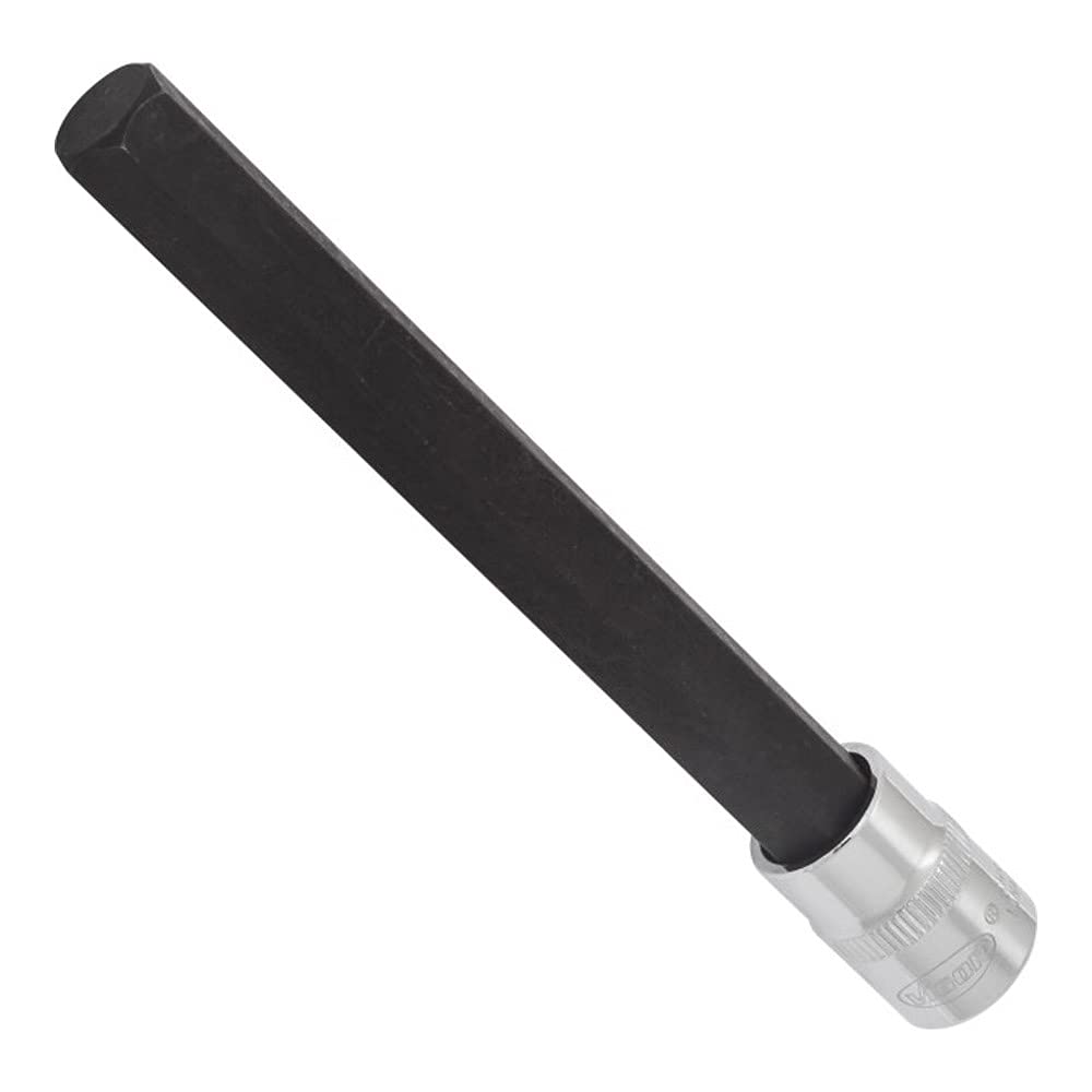 Vigor V6154 3/8 inch Internal Hexagon Screw Insert, SW12, 133 mm