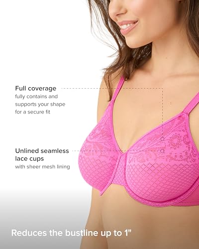 Image of Wacoal Seamless Visual Effects Minimizer