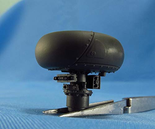 MDR3520-135 AH-64 Apache. Longbow Radar Scale Model kit