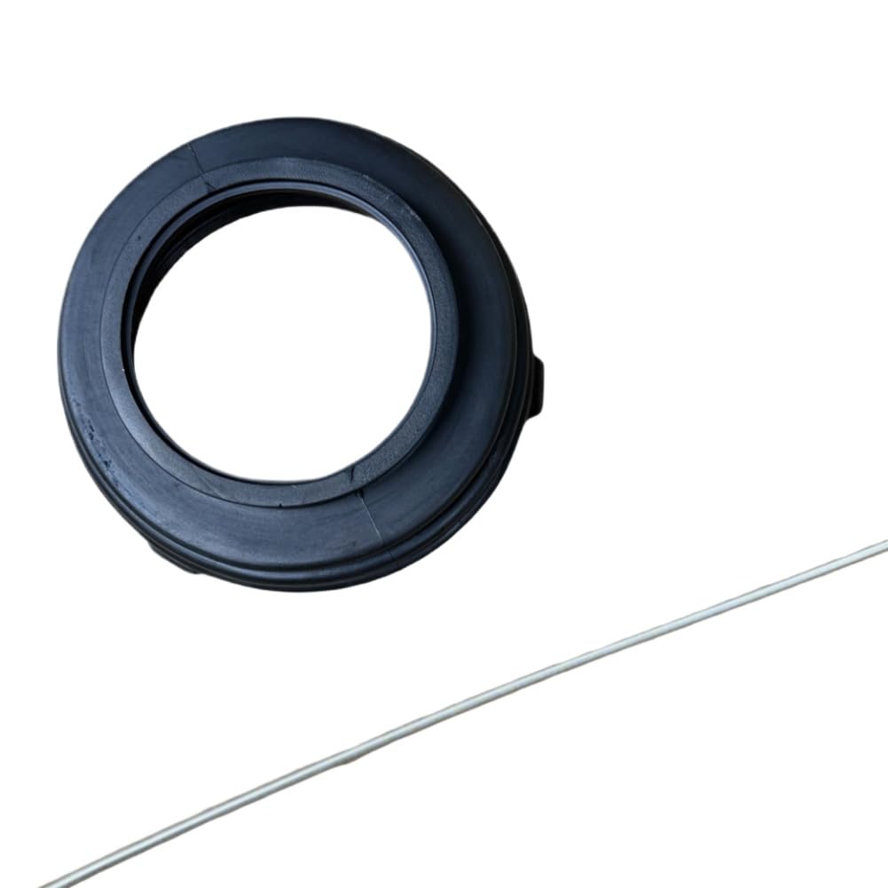 Manicotto In Gomma Antipolvere Per Albero Di Trasmissione Compatibile Con HS400ATV PJ00000251021100 P103000272570
