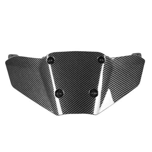 Pare-brise moto MT-09 2024 pour un confort total lors de vos road trips
