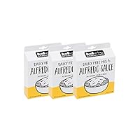 Algopix Similar Product 6 - DairyFree Alfredo Sauce Cheese Mix 3
