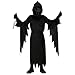 W WIDMANN MILANO Party Fashion - Grim Reaper Children's Costume Carnival Costumes for Kids Halloween