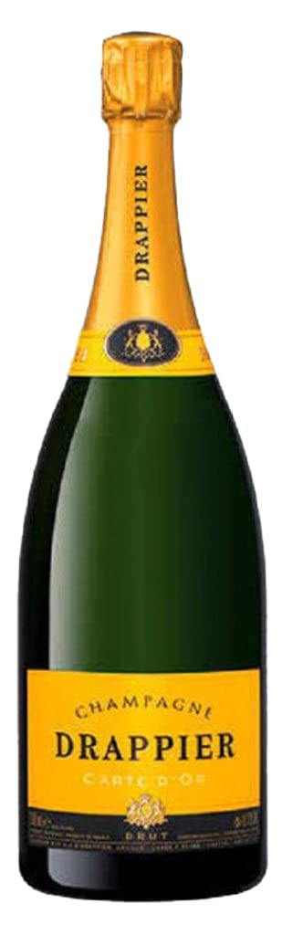 Drappier Carte D'Or Champagne Non Vintage 75 cl Kosher