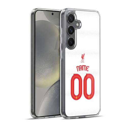 Coque Liverpool personnalisable Samsung S24+ compatible MagSafe