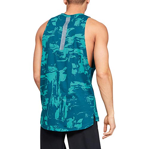 Image of Under Armour Men's Baseline Cotton Tank
