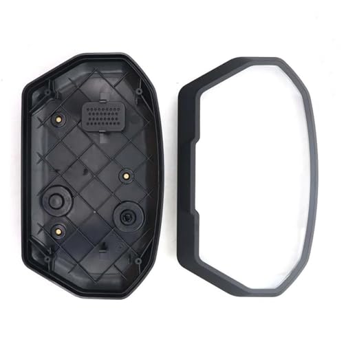 Boîtier de tachymètre pour Street Triple 765RS 2023 et Tiger 800 850 1200 couvercle d'odomètre