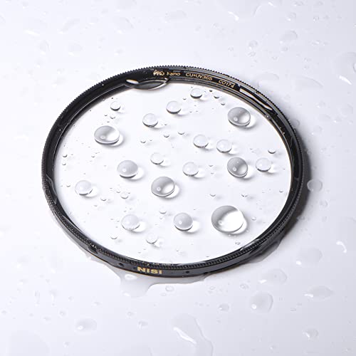 Filtro HUC UV 43 mm accesorio protector de cristal óptico transparente 3