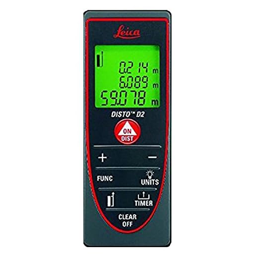Leica Geosystems 9582.0 handlasermeter Disto D2