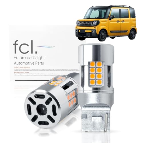 fcl.(�G�t�V�[�G��) �X�y�[�V�A�M�A mk54s ml94s T20 LED �E�B���J�\ ��R���� �n�C���[���� �A���o�[ �Ԍ��Ή� 12V �Ԑ�p ���E��2���� �n�C�t���h�~ �΍�ς� ���ɐ�