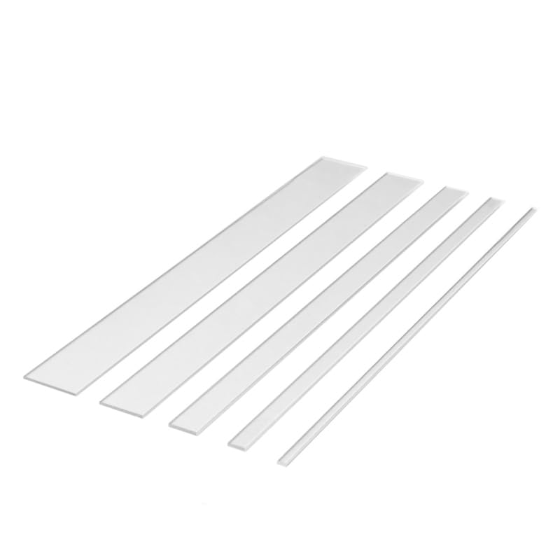 EAZYFIX Modellierstreifen für enge Reparaturen, 5er Set