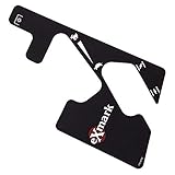 Exmark 116-8724 Control Panel Non-EFI Decal Lazer Z E S X Series