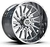 TIS 547C 22x12 -44 Chrome