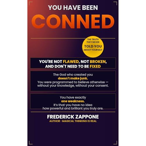 You Have Been CONNED