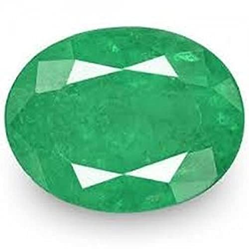 Pierre précieuse naturelle Colombie 3,62 carat AMZ13409 pour bague et bijoux